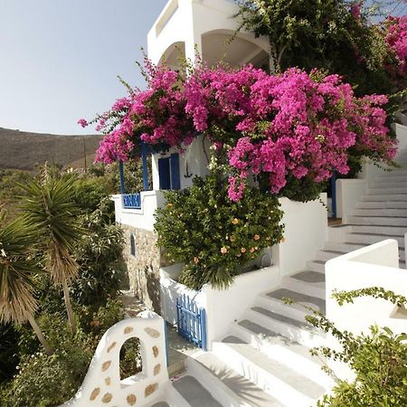 Butterfly View Suites Astypalaia ภายนอก รูปภาพ