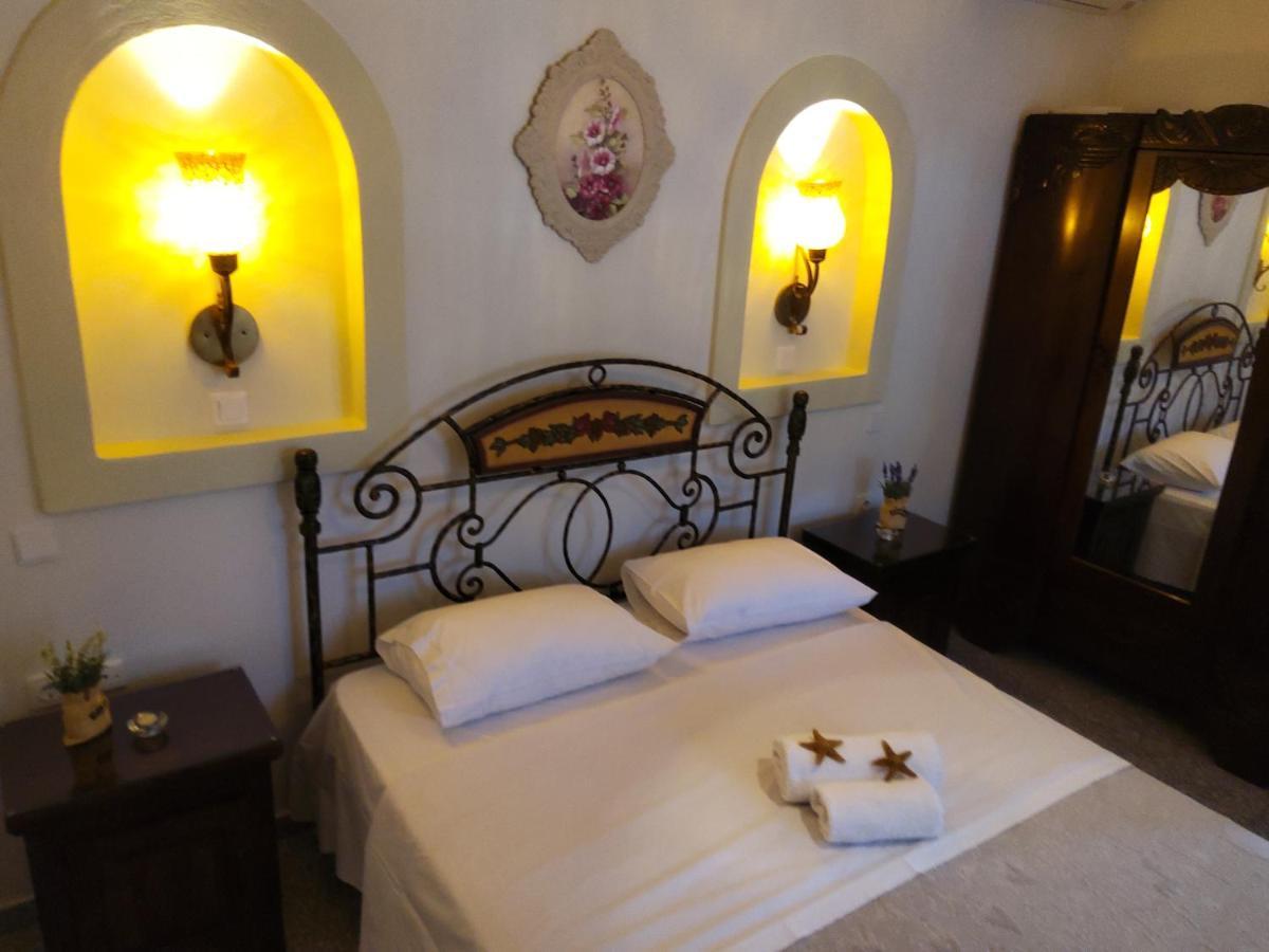 Butterfly View Suites Astypalaia ภายนอก รูปภาพ