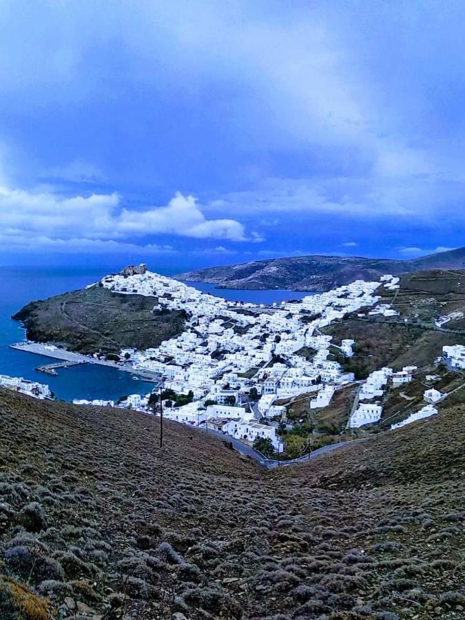 Butterfly View Suites Astypalaia ภายนอก รูปภาพ