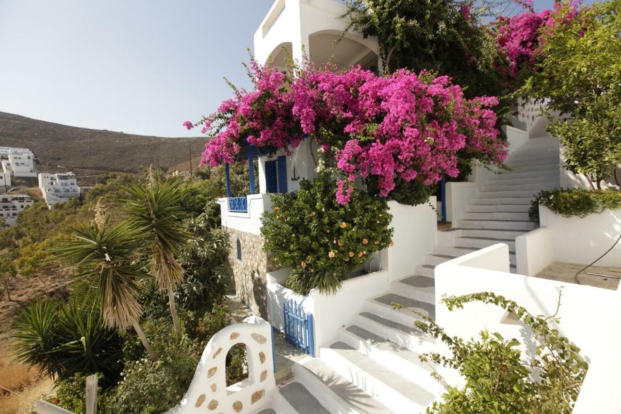 Butterfly View Suites Astypalaia ภายนอก รูปภาพ