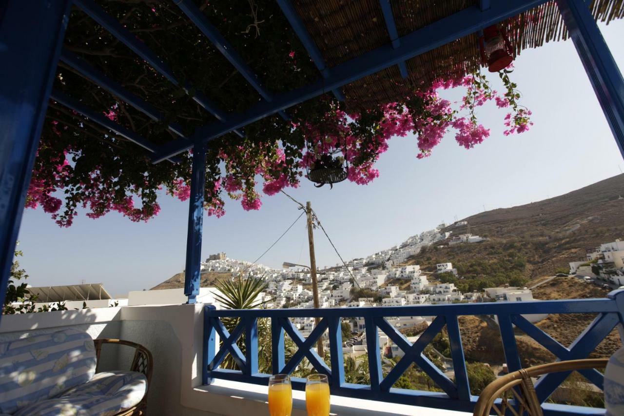 Butterfly View Suites Astypalaia ภายนอก รูปภาพ