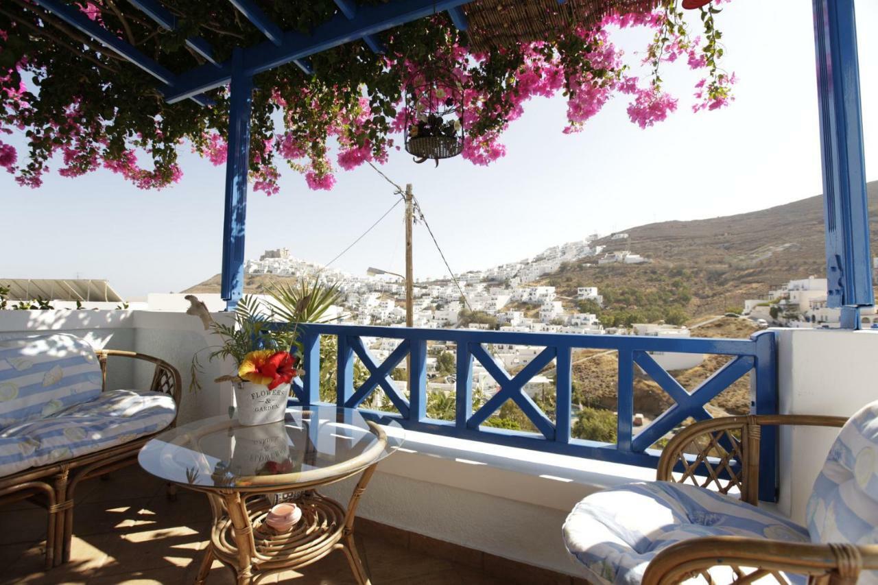 Butterfly View Suites Astypalaia ภายนอก รูปภาพ