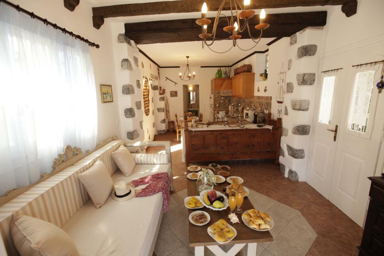 Butterfly View Suites Astypalaia ภายนอก รูปภาพ