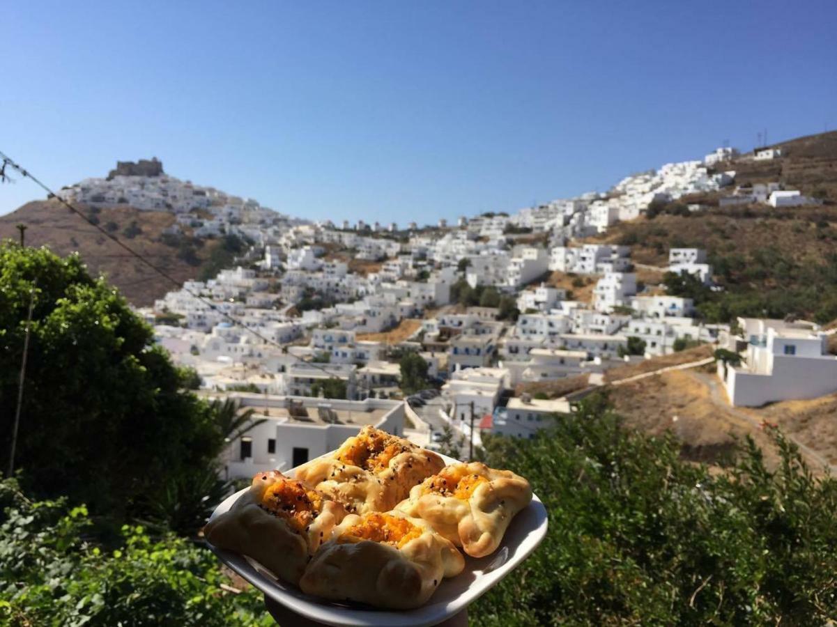 Butterfly View Suites Astypalaia ภายนอก รูปภาพ