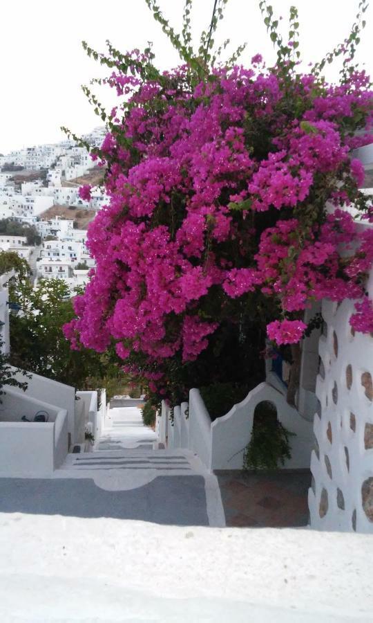 Butterfly View Suites Astypalaia ภายนอก รูปภาพ