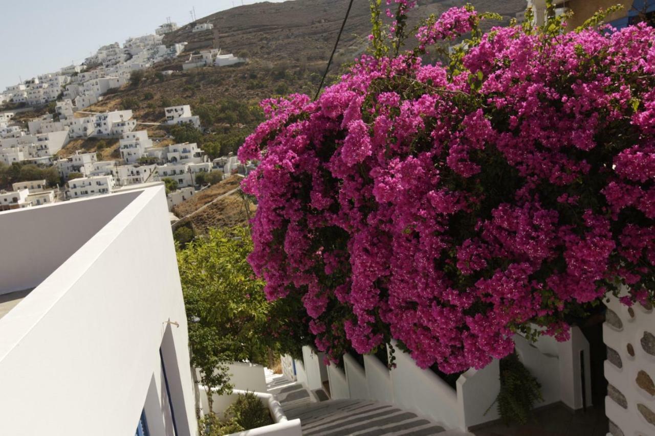 Butterfly View Suites Astypalaia ภายนอก รูปภาพ